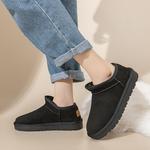 Зимние ботинки женские черный Warrior - фото 6