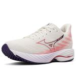 Кроссовки wave rider 28 Mizuno, бежевый - фото 2