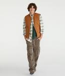 Жилет Aeropostale Workwear, цвет tan 259 - фото 2