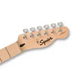 Fender Squier - Sonic Esquire H - Гриф из клена - Арктический белый - фото 6