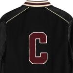 Куртка мужская черная Celine, черный - фото 5