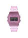CASIO Цифровые часы в цвете rose - фото