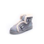 Зимние ботинки женские Dg, фиолетовый - фото 6