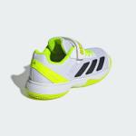 Спортивные кроссовки ADIDAS PERFORMANCE Courtflash, белый - фото 7