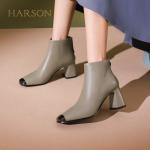 Ботильоны HARSON Ankle Boots Women's - фото 14