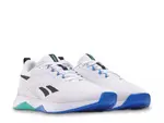 Кроссовки NanoFlex TR 2.0 Reebok, White/Black - фото 2