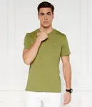 Футболка Regular fit Calvin Klein Jeans, зеленый - фото 3