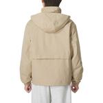 Куртка унисекс хаки New Balance, хаки - фото 2