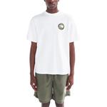 Графическая футболка 17 HUMAN MADE, белый - фото 8