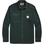 Polo Ralph Lauren Рубашка мужская Washed Indigo - фото