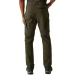 Брюки карго Regatta Questra, зеленый - фото 2