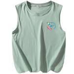 Майка Unisex WARRIOR, зеленый - фото 13