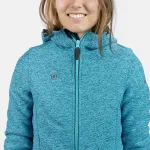 Женская куртка GUARA Izas, синий - фото 3