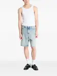 Джинсовые шорты Isaac Tommy Jeans, синий - фото 2