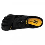 Походная обувь Vibram Fivefingers Kso Evo S, черный - фото 2