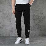 Брюки avenir pants 'black white' Puma, черный - фото 3