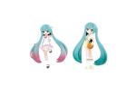 Hatsune Miku Professional Collection Mystery Boxes Single Blind Box/whole Box 9 Pcs POP MART - фото 7