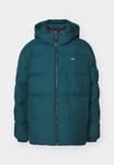 Пуховик ESSENTIAL JACKET Tommy Jeans, бирюзовый - фото