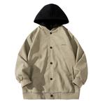 Детская куртка Grade School Jeep, хаки - фото