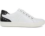 Кроссовки Naturalizer Morrison Stud, цвет White/Black Leather - фото 6