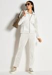 Брюки MADELEINE Trousers, Pearl White/White - фото 5