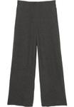 Брюки PULL&BEAR Trousers, Dark Grey - фото 5