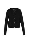 Кардиган DreiMaster Cardigan, Black - фото 5