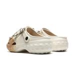 OUBT Клоги женские черно-серые, цвет Black Gray - фото 6