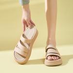 Шлепанцы женские Cardanro, бежевый - фото 14