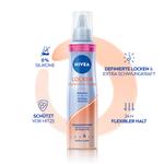 Локоны-мусс подпрыгивают и amp Уход 150мл NIVEA - фото 4