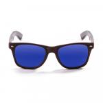 Солнцезащитные очки Ocean Beach Wood, коричневый - фото