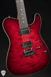 Suhr Modern T Roasted - Trans Red Burst - фото 6