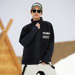 SP27 Флисовая куртка унисекс Phenix, цвет Olive Green - OW - фото 11