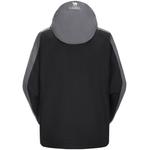 CAMEL Королевский доспех ветровка унисекс, Dark Gray/Sun Orange - фото 8