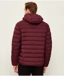 Куртка regular fit Ea7, бордовый - фото 3