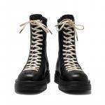 Ботинки Martin мужские черный Cachiotti - фото 3