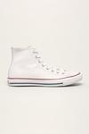 Кроссовки Chuck Taylor All Star Leather Converse, белый - фото