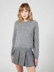 Свитер VERO MODA Doffy, Dark grey - фото 2