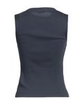 Топ Brunello Cucinelli, темно-синий - фото 2