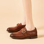 Лоферы женские Malemonkey, черный - фото 5