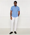 Рубашка Slim fit Polo Ralph Lauren, синий - фото 2