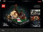 LEGO Star Wars, кубики, Диорама: Обучение джедаев на Дагобе, 75330 - фото 10