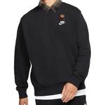 Nike Свитшот мужской черный - фото 7