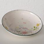 Тарелка Boltze, 38 см, многоцветный - фото 3