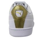 Кроссовки vikky ribbon vt 'white' Puma, белый - фото 2