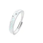 VIVIWELL Серебряное кольцо S925 унисекс - фото