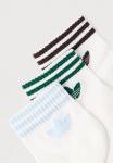 Носки Adidas Originals 3 PACK UNISEX, White - фото 2