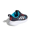 Кроссовки Marvel X adidas Fortarun Toddler Shoes TD Low-top Blue - фото 4