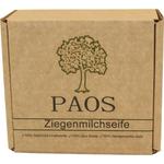 Мыло на козьем молоке PAOS, 150 g - фото