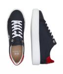 Кроссовки La Martina, синий - фото 4